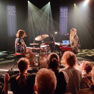 DOMi & JD BECK at Da Groningen, Netherlands in De Oosterpoort 2022