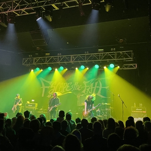 Scarlet Rebels at Bristol, United Kingdom in O2 Academy Bristol 2022