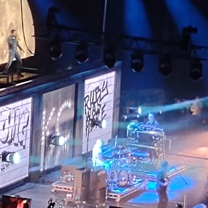 Kaiser Chiefs at Leeds, United Kingdom in First Direct Arena 2022
