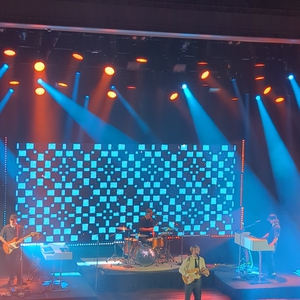 Dayglow at Nashville, TN in Ryman Auditorium 2022