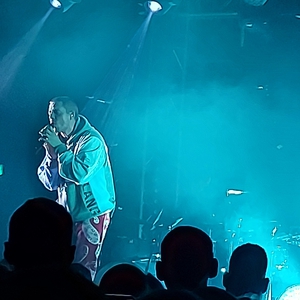 Dermot Kennedy at Digbeth, United Kingdom in The Mill, Digbeth 2022