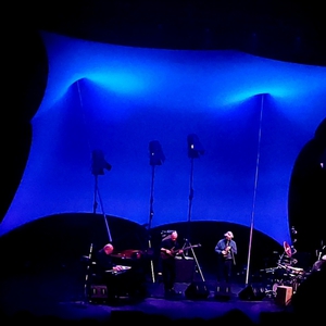 Jan Garbarek at London, United Kingdom in Royal Festival Hall 2022