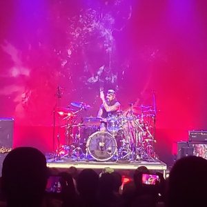 John Petrucci at Chicago, IL in The Vic Theatre 2022