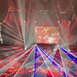 The RUSH Tribute Project at Milwaukee, WI in Pabst Theater 2022
