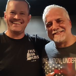 Nick DiPaolo at Tampa, FL in Side Splitters Comedy Club 2022