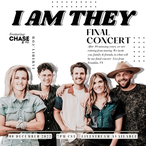 I AM THEY Tickets, Tour Dates and Concerts
