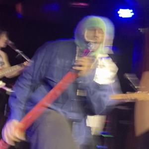 Jean Dawson at Seattle, WA in Chop Suey 2022