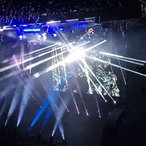 Porcupine Tree at Oberhausen, Germany in Rudolf Weber-ARENA 2022