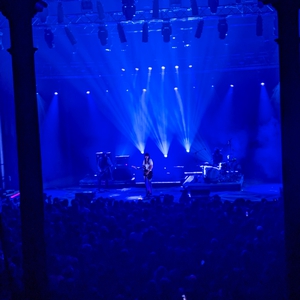 Courtney Barnett at London, United Kingdom in Roundhouse 2022