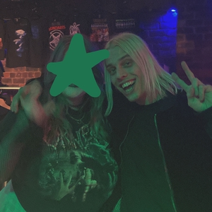 Cabal at Glasgow, United Kingdom in The Garage (Attic) 2022