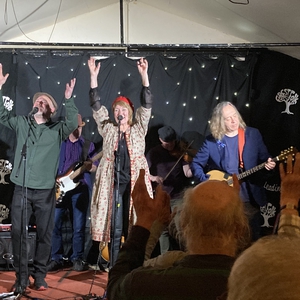 Merry Hell at North Boarhunt, United Kingdom in Boarhunt Social Club 2022