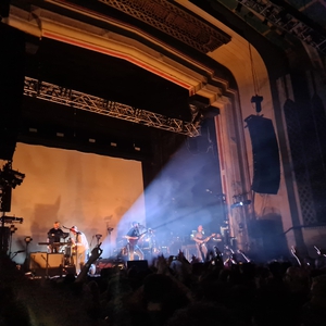 Jamie T at Glasgow, United Kingdom in O2 Academy Glasgow 2022