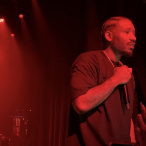 Phabo at Los Angeles, CA in The Echo 2022