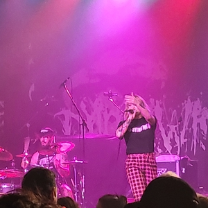 Dying Wish at Portland, OR in Roseland Theater 2022