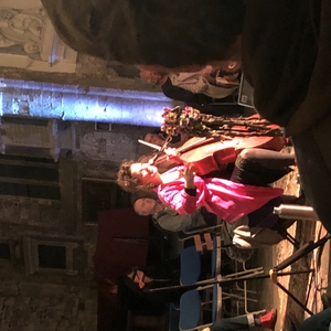 Moulettes at Sandwich, United Kingdom in St. Mary's Arts Centre 2022