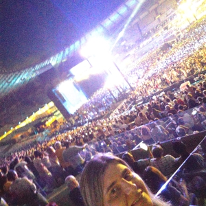 Milton Nascimento at Belo Horizonte, Brazil in Mineirão 2022
