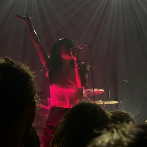 renforshort at Amsterdam, Netherlands in Melkweg 2022