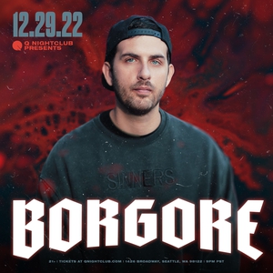 Borgore Tickets, Tour Dates and Concerts