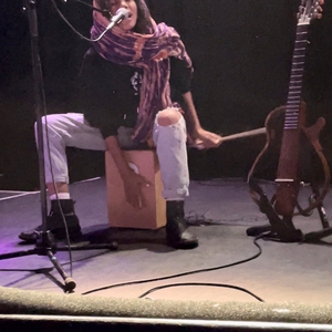 Nneka at Frankfurt am Main, Germany in Brotfabrik 2022
