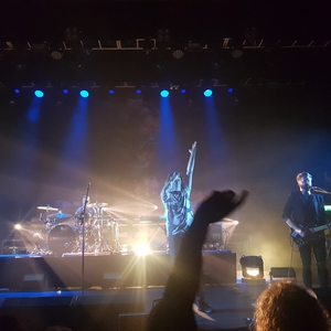 Embrace at London, United Kingdom in O2 Forum Kentish Town 2022