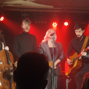 Nina June at Dresden, Germany in Beatpol 2022