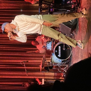 Oddisee at New Orleans, LA in Toulouse Theatre 2022