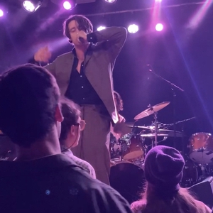 Iceage (DK) at Detroit, MI in El Club 2022