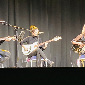 The Wedding Present at Bilston, United Kingdom in Bilston Town Hall 2022
