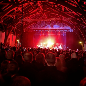 Rag'n'Bone Man at KØBENHAVN K, Denmark in Den Grå Hal 2022