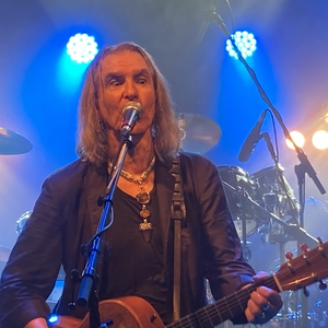 New Model Army at Paris, France in LE TRABENDO (PARC DE LA VILLETTE) 2022