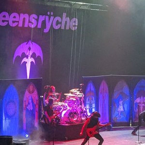 Queensrÿche at Southaven, MS in Landers Center 2022