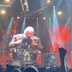 Judas Priest at Southaven, MS in Landers Center 2022