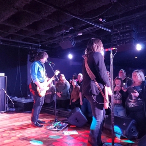Tyler Bryant & the Shakedown at Cincinnati, OH in Ludlow Garage 2022