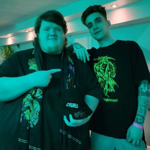 HE$H at Raleigh, NC in Mosaic Wine Lounge 2022