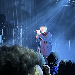 Kae Tempest at Bern, Switzerland in Saint Ghetto Festival 2022
