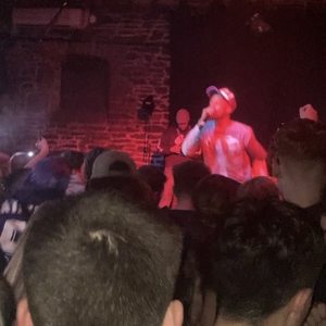 Pi’erre Bourne at Bristol, United Kingdom in Fiddlers Club 2022