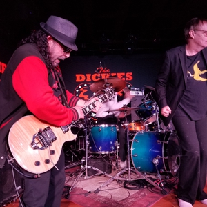 The Dickies at Cincinnati, OH in The Ludlow Garage 2022