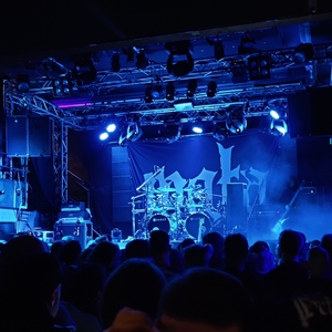 Mgła at Goteborg, Sweden in Sticky Fingers 2022