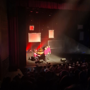 Les Goguettes, en trio mais à quatre at La Garenne-Colombes, France in La Garenne Colombes 2022