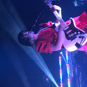 The Joy Formidable at Los Angeles, CA in The Roxy Theatre 2022