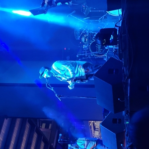 Mike Pinto at Jacksonville, FL in Underbelly 2022