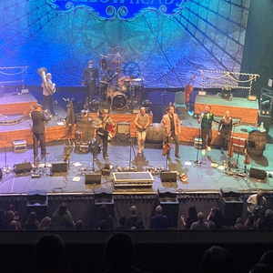 Bellowhead at Bath, United Kingdom in The Forum 2022