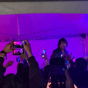 The Red Pears at McAllen, TX in The Gremlin 2022