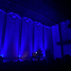 Bruno Hrabovsky at Curitiba, Brazil in Canal da Música 2022