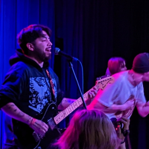 YAWNS at Seattle, WA in The Vera Project 2022