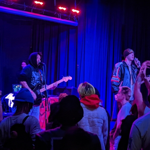 Fish Narc at Seattle, WA in The Vera Project 2022