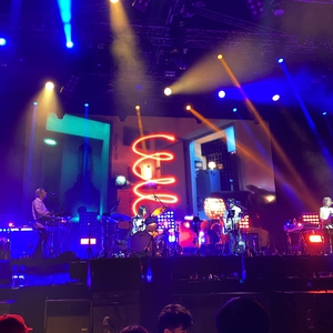 Cornelius at Rangsit, Thailand in ESC Park 2022