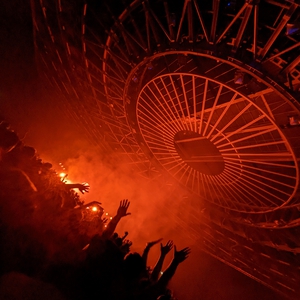 Monolink at Berlin, Germany in Velodrom 2022
