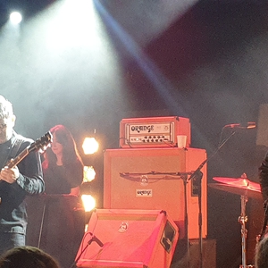 Ian Broudie and the Lightning Seeds at Cardiff, United Kingdom in Tramshed Cardiff 2022