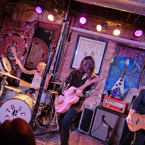 Tyler Bryant & the Shakedown at Chicago, IL in Reggies Rock Club 2022